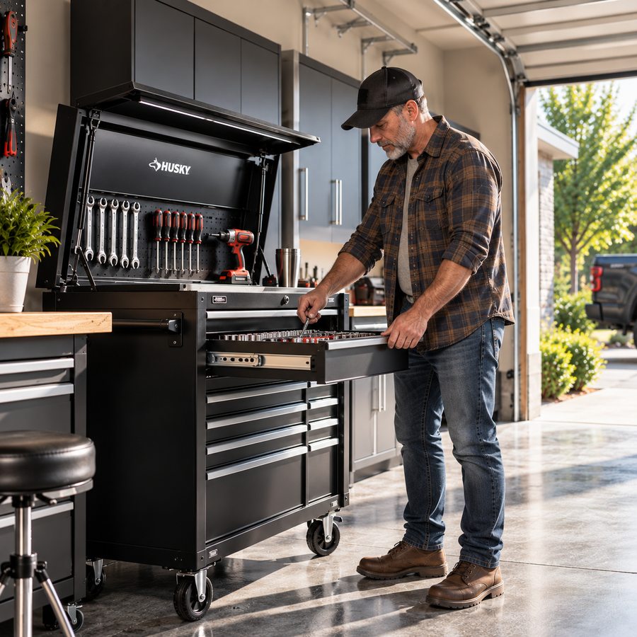 Tool Chests