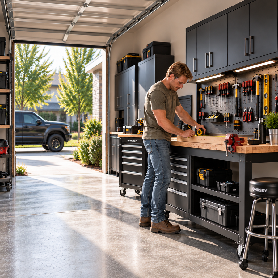 Work Benches